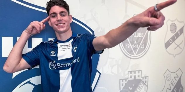 TRANSFER HABERİ - Trabzonspor'dan forvete Daniel Karslbakk hamlesi!