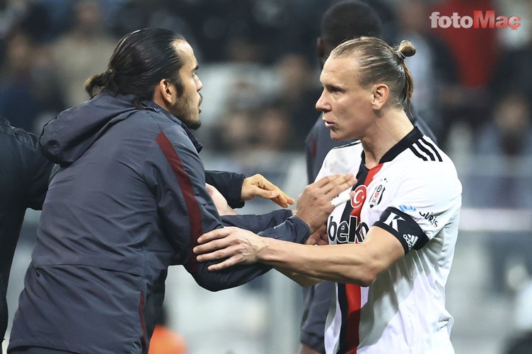 Beşiktaş'tan ayrılan Domagoj Vida Marsilya'nın transfer listesinde!