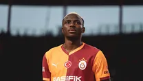 Osimhen’e destek