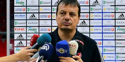 Ergin Ataman’dan yalanlama