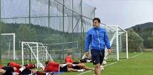 Yanal'ın ekibindeydi, şimdi lösemi