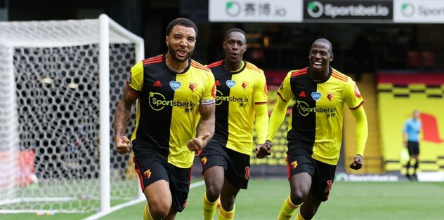 Watford 2-1 Newcastle United | MAÇ SONUCU