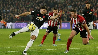 ManU'nun geri dönüşü yarım kaldı