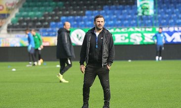 Buruk: “Önemli bir virajdı”