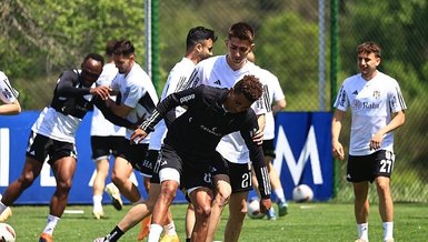 Ziraat Türkiye Kupası'nda büyük kapışma! İşte Beşiktaş'ın ilk 11'i