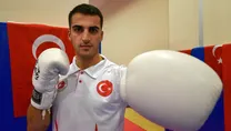 Teğmen Yürük’ün hedefi dünya şampiyonluğu