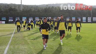 Fenerbahçe’de Beşiktaş derbisi için büyük hazırlık! Volkan Demirel...