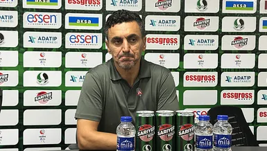 Oyuncumuz bile yoktu