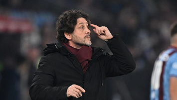 Gözler Eyüpspor maçında