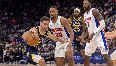 Pistons seriye bağladı