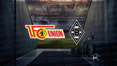 Union Berlin - Borussia Mönchengladbach maçı ne zaman? Saat kaçta ve hangi kanalda canlı yayınlanacak? | Almanya Bundesliga
