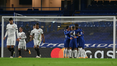 Chelsea 3-0 Rennes | MAÇ SONUCU