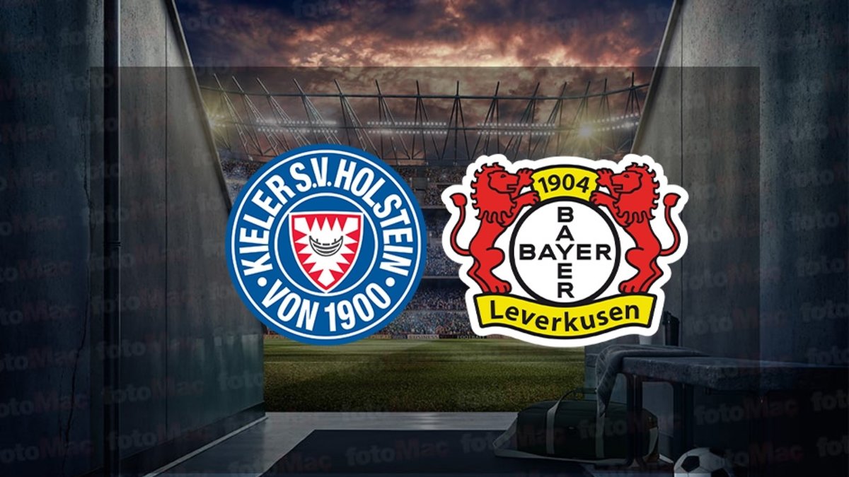 Holstein Kiel - Bayer Leverkusen maçı ne zaman, saat kaçta ve hangi kanalda canlı yayınlanacak? | Almanya Bundesliga Holstein Kiel - Bayer Leverkusen maçı ne zaman, saat kaçta ve hangi kanalda canlı yayınlanacak? | Almanya Bundesliga