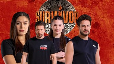 SURVIVOR YARI FİNALİSTLER KİMLER? Survior'da son yarı finalist kim oldu? Finale kimler kalacak? SURVIVOR CANLI YAYIN