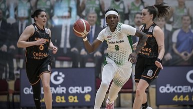 Galatasaray Çağdaş Faktoring yarı finalde!