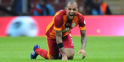 Felipe Melo'dan 12 Mayıs mesajı