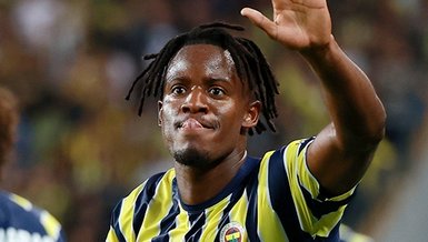 Beşiktaş Fenerbahçe maçı öncesi Batshuayi konuştu! "Şansımız..."