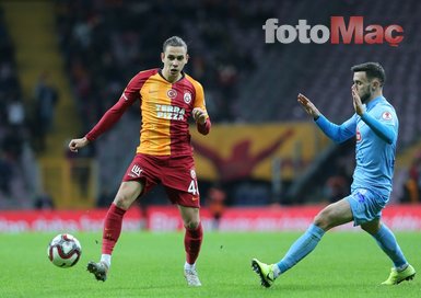 Galatasaray tribününde Arda Turan detayı!