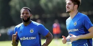 Lens takıma katıldı