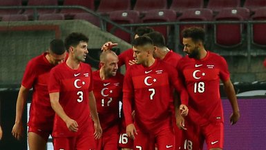 Turkiye Den Almanya Ya Ilk Kez 3 Gol Fotoma