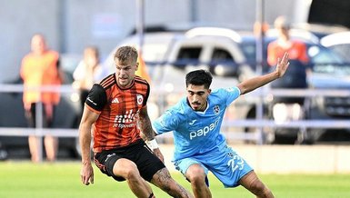 Ruzomberok kafilesi Trabzon'a geldi