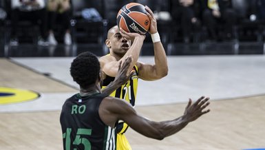 Fenerbahçe Beko 59-62 Panathinaikos (MAÇ SONUCU - ÖZET)