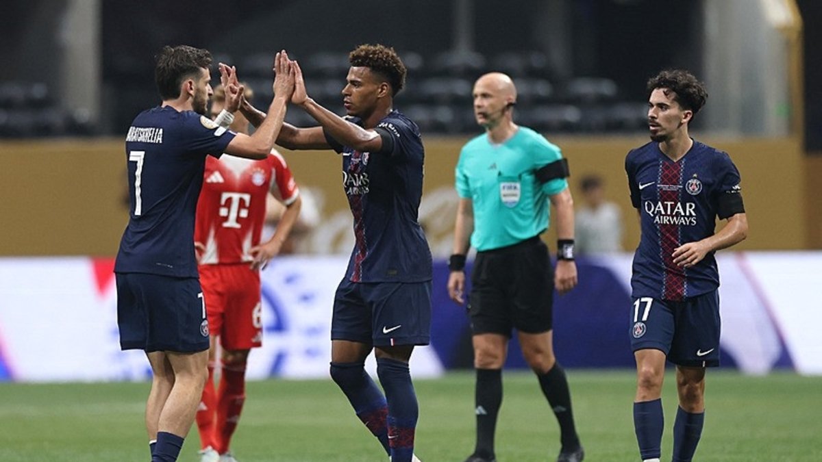 PSG 2-0 Bayern Münih | MAÇ SONUCU - ÖZET