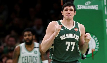 Ersanlı Milwaukee final serisinde öne geçti