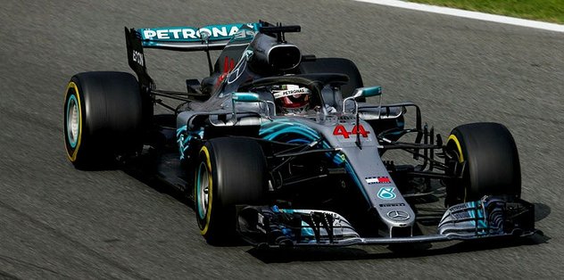2018 Grand Prix Singapur’da start alıyor
