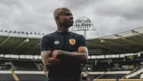Seri Hull City’de