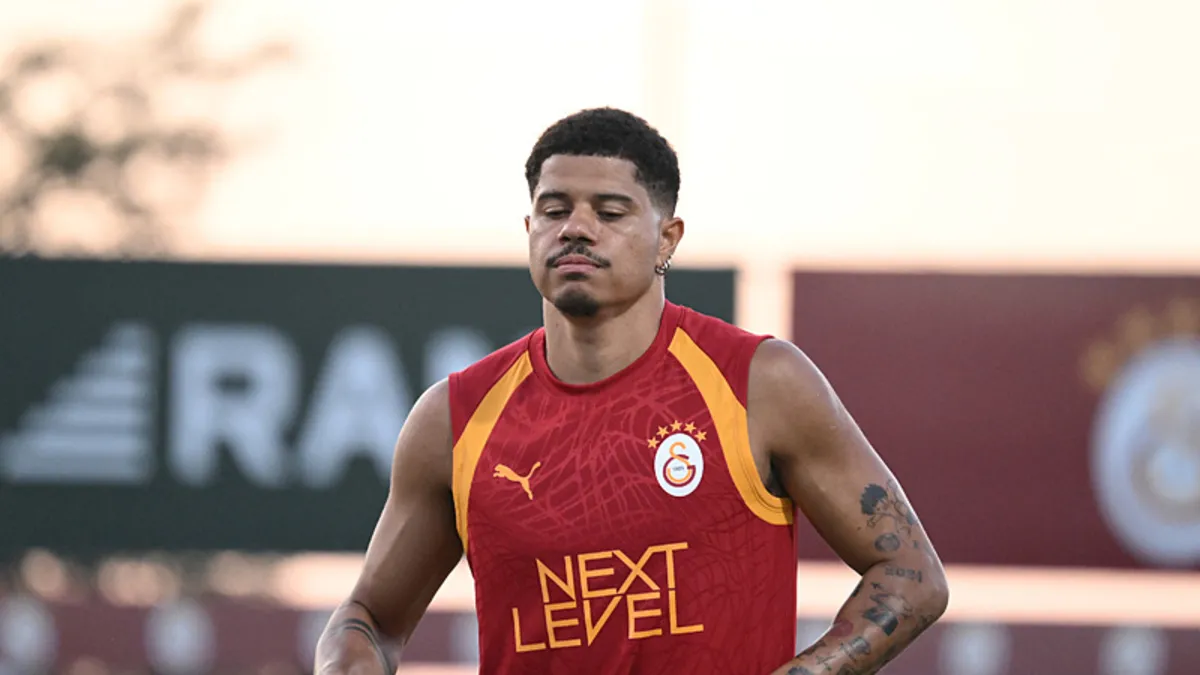 Galatasaray'da Gabriel Sara'dan transfer itirafı!