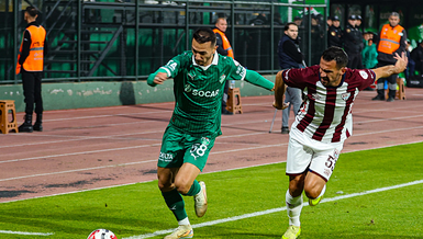 Iğdır FK 1-1 Bandırmaspor | MAÇ SONUCU