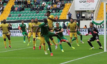 Akhisarspor 0-2 Evkur Yeni Malatyaspor | MAÇ ÖZETİ - Maç sonucu