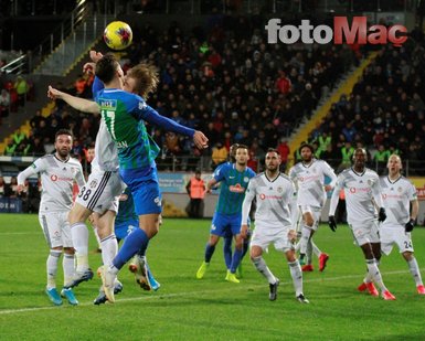 Spor yazarları Çaykur Rizespor - Beşiktaş maçını değerlendirdi