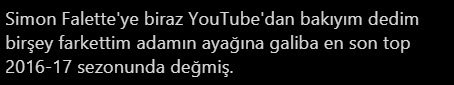 Fenerbahçe'nin Simon Falette hamlesi taraftarı çıldırttı! ''Bu yönetim şampiyon olmak istemiyor''