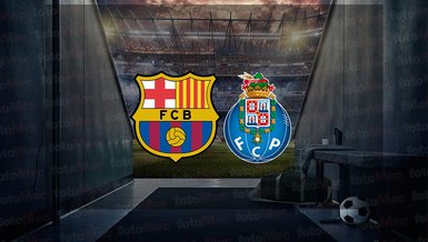 Barcelona - Porto maçı ne zaman, saat kaçta, hangi kanalda canlı yayınlanacak? | UEFA Şampiyonlar Ligi