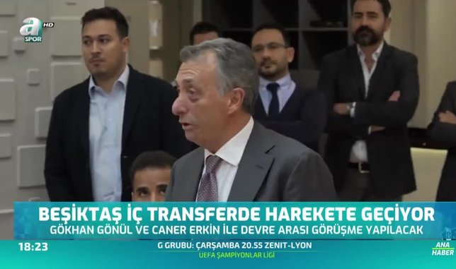 Beşiktaş iç transferde harekete geçiyor