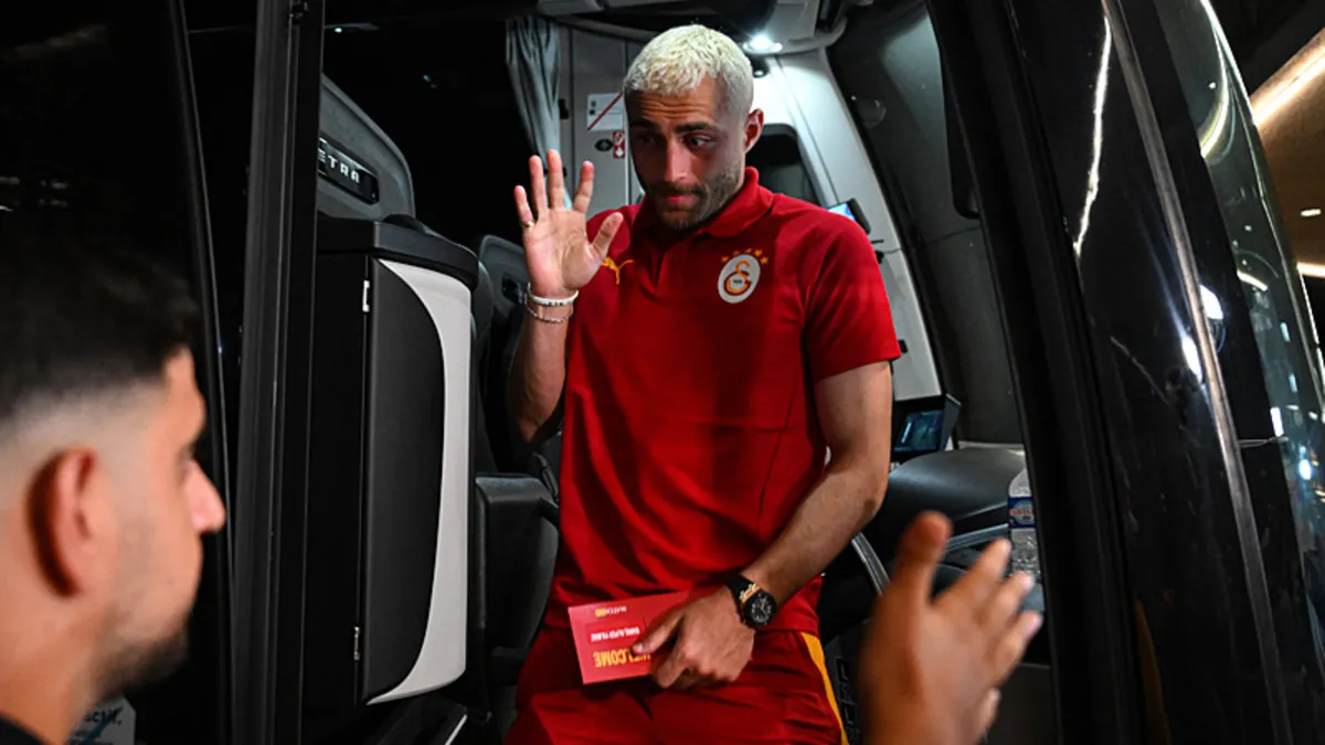 Galatasaray'da Transfer Hareketliliği ve Ayrılıklar