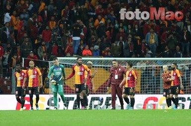 Galatasaray’a transferde 3 şok birden!