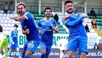 Süper Lig’e çıkacağız