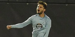Okay attı Celta Vigo güldü