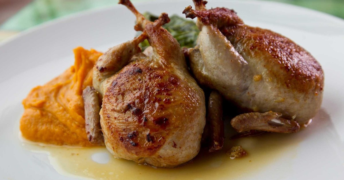 BILDIRCIN DOLMASI TARİFİ - Bıldırcın dolması nasıl yapılır? | Bıldırcın dolması malzemeleri, yapılışı ve püf noktaları - Son dakika Yemek Tarifleri haberleri - Fotomaç