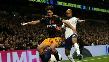 Tottenham Leeds United: 4-3 (MAÇ SONUCU ÖZET)