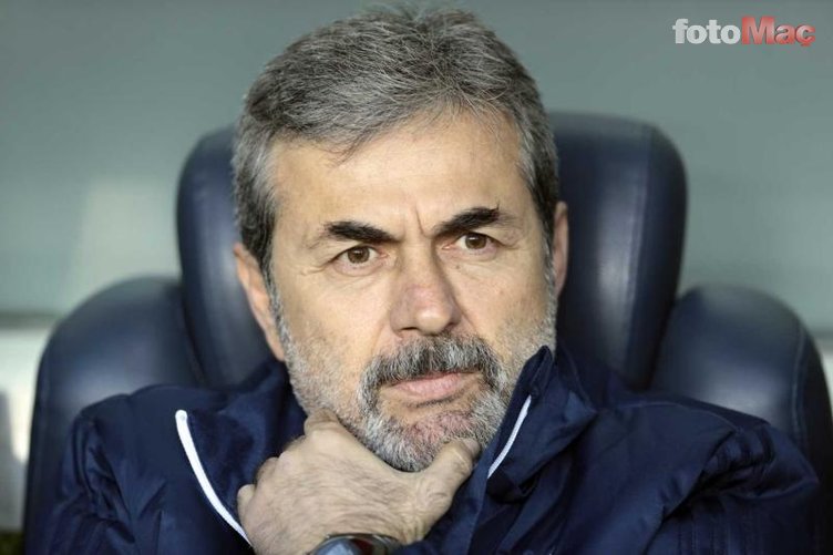 Aykut Kocaman'dan flaş hamle! 3 ismi Fenerbahçe'ye getiriyor