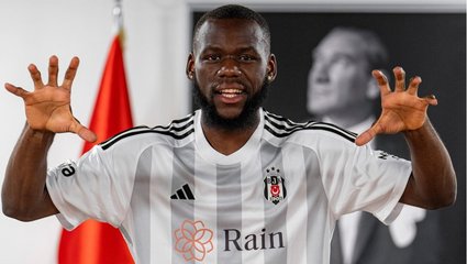 TRANSFER HABERİ - Beşiktaş'ta Jean Onana çıkmazı! Sezon sonunda...