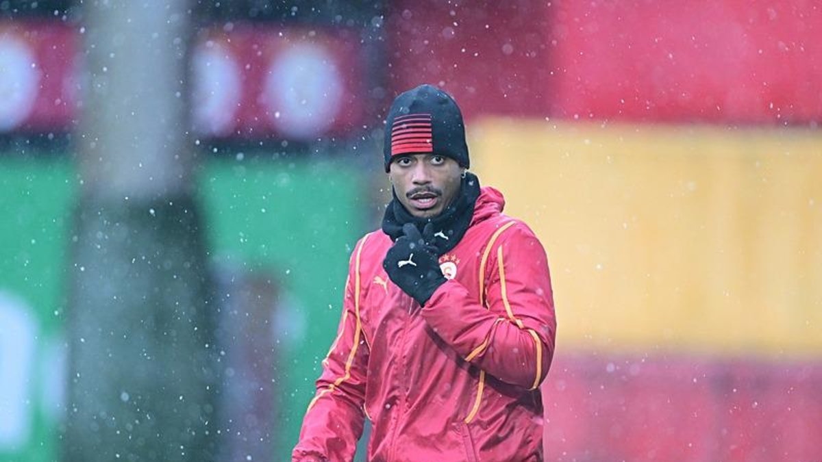 Galatasaray'da flaş Lemina gelişmesi! Fenerbahçe derbisinde... Galatasaray'da flaş Lemina gelişmesi! Fenerbahçe derbisinde...