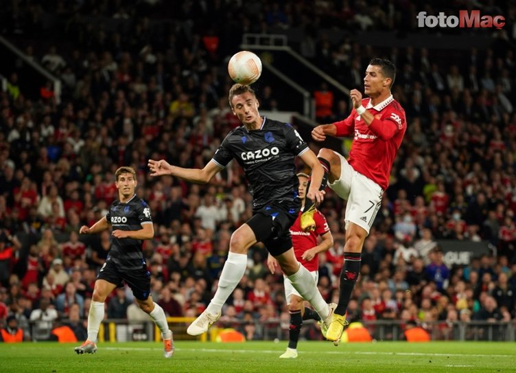GALATASARAY HABERLERİ | Cimbom'da büyük buluşma ocakta! Cristiano Ronaldo...