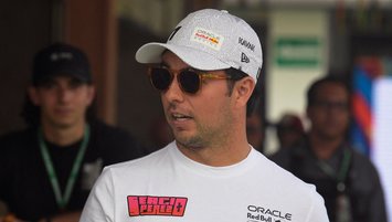 Formula 1 to return to Mexico this weekend, Sergio Perez set for home race