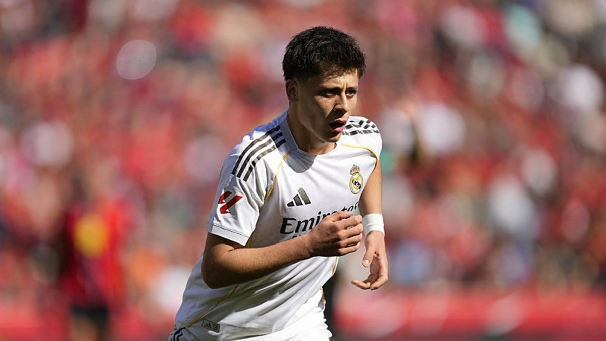 Real Madrid'de Arda Güler şoku!