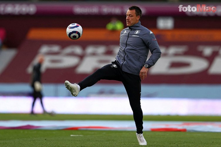 FENERBAHÇE HABERİ: Kanarya'dan hoca bombası! John Terry ve Lugano... (FB spor haberi)